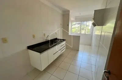 Apartamento com 2 quartos para alugar na Rua Campos Salles, 5128, Alto Cafezal, Marília