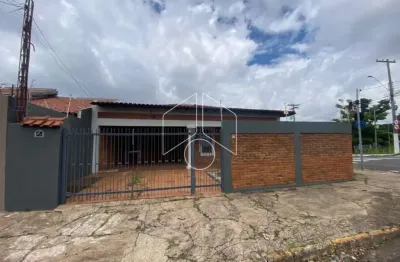 Casa com 3 quartos para alugar na Rua Francisco Barrueco, 115, Jardim Parati, Marília
