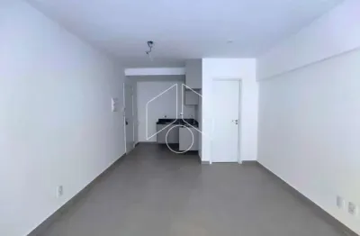 Apartamento com 1 quarto para alugar na Rua dos Topázios, 560, Jardim Maria Izabel, Marília