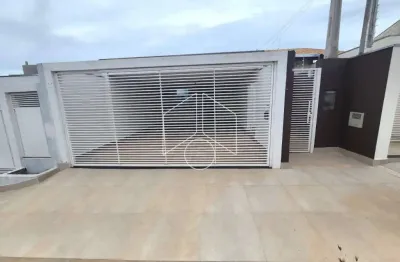 Casa com 3 quartos para alugar na Rua Ticiano Toffoli, 2082, Jardim Itaipu, Marília