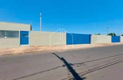 Barracão / Galpão / Depósito para alugar na Rua Pedro Pucci, 399, Parque Nova Almeida, Marília