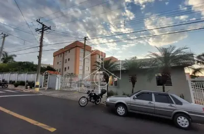 Apartamento com 2 quartos para alugar na Rua Santos Dumont, Bloco 5, 6113, São Paulo, Marília