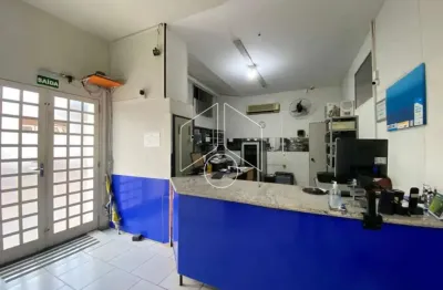 Sala comercial para alugar na Avenida Sampaio Vidal, 2177, Centro, Marília