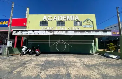 Barracão / Galpão / Depósito para alugar na Rua Benedito Alves Delfino, 10542, Distrito Industrial, Marília