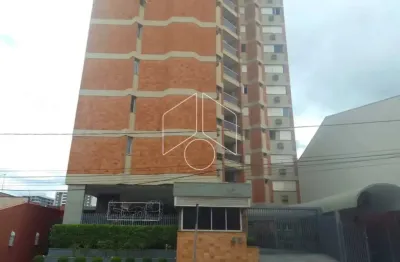 Apartamento com 3 quartos para alugar na Rua Bandeirantes, 451, Centro, Marília