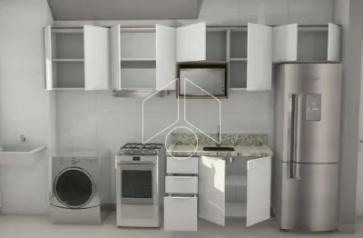 Apartamento com 2 quartos para alugar na Rua José Bonifácio, Torre 02, 10310, Jardim Cristo Rei, Marília