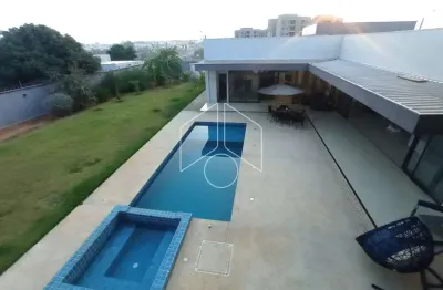 Casa com 4 quartos para alugar na Alameda Formosa, 1153, Centro (Lácio), Marília