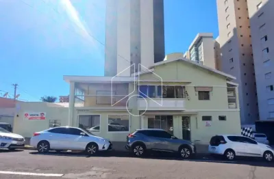 Ponto comercial para alugar na Rua Monteiro Lobato, 270, Jardim São Geraldo, Marília