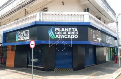 Sala comercial para alugar na Avenida Nelson Spielmann, 3108, Palmital, Marília