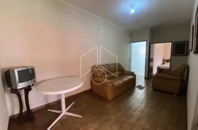 Casa com 2 quartos para alugar na Avenida Nelson Spielmann, Sobreloja, 2179, Marília, Marília