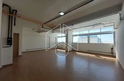 Sala comercial para alugar na Avenida Sampaio Vidal, 6155, Centro, Marília