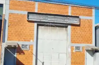 Barracão / Galpão / Depósito para alugar na Avenida Pedro de Toledo, 10436, Palmital, Marília