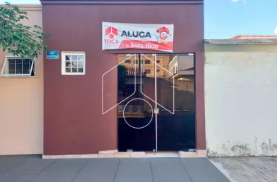 Sala comercial para alugar na Rua Conde Francisco Matarazzo, 2084, Bassan, Marília