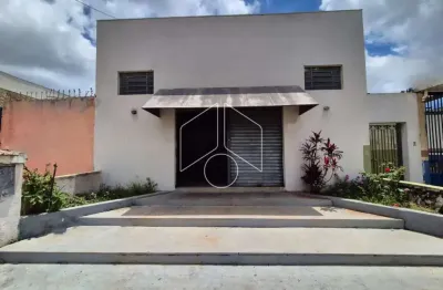 Sala comercial para alugar na Avenida Doutor Durval de Menezes, 2167, Jardim Domingos de Léo, Marília