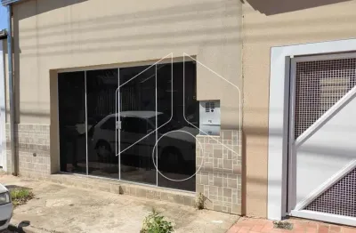 Sala comercial para alugar na Rua Piratininga, 3123, Alto Cafezal, Marília