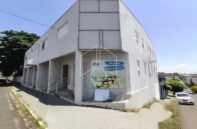 Sala comercial para alugar na Rua Bonfim, 5158, Alto Cafezal, Marília