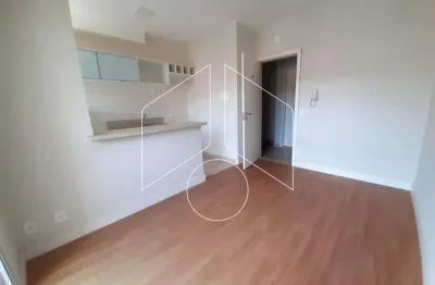 Apartamento com 1 quarto para alugar na Rua Bororós, 1108, Senador Salgado Filho, Marília