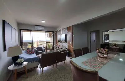 Apartamento com 3 quartos para alugar na Rua Guanas, 775, Montolar, Marília