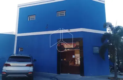 Sala comercial para alugar na Rua Antonio Lombardi, 1163, Jardim Adolpho Bim, Marília
