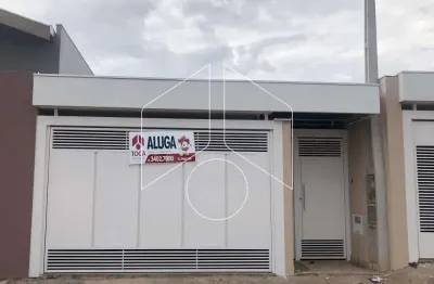 Casa com 3 quartos para alugar na Rua Azarias Carvalho Leme, 569, Jardim Esplanada, Marília