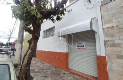 Sala comercial para alugar na Avenida Carlos Gomes, 5096, Centro, Marília