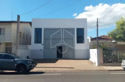 Barracão / Galpão / Depósito para alugar na Rua Bassan, 5138, Bassan, Marília