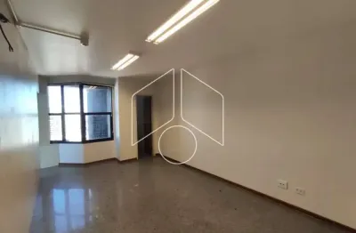 Sala comercial para alugar na Rua Bahia, 1129, Centro, Marília