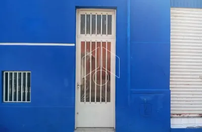 Casa com 2 quartos para alugar na Rua Campos Salles, 896, Centro, Marília