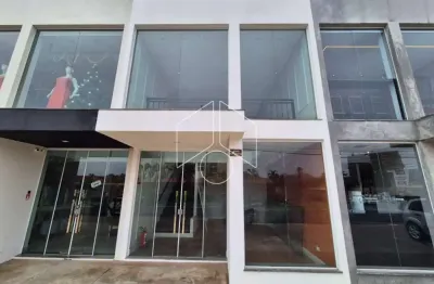Sala comercial para alugar na Avenida José Alberto Gonçalves, Loja 06, 1132, Jardim Maria Izabel, Marília