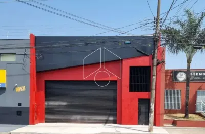 Barracão / Galpão / Depósito para alugar na Avenida República, 20579, Palmital, Marília