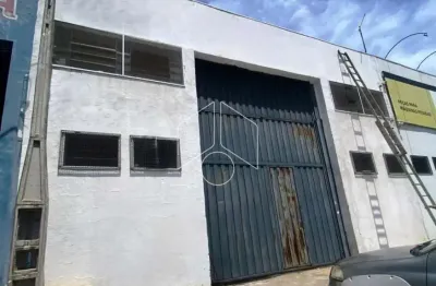 Barracão / Galpão / Depósito para alugar na Avenida Jóquei Clube, 10158, Jóquei Clube, Marília