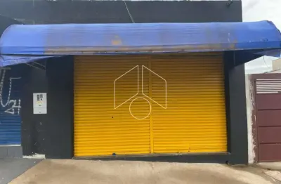 Sala comercial para alugar na Rua João Zaninotto, 3172, Núcleo Habitacional Nova Marília, Marília