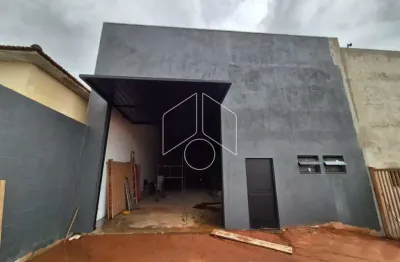 Barracão / Galpão / Depósito para alugar na Rua José Bonifácio, 1151, Jardim Cristo Rei, Marília
