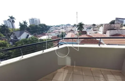 Apartamento com 3 quartos para alugar na Avenida República, 969, Marília, Marília