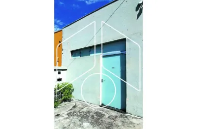 Sala comercial para alugar na Avenida João Ramalho, 0, 20853, Parque São Jorge, Marília