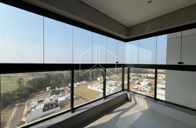 Apartamento com 3 quartos para alugar na Rua José de Abreu Neto, 5091, Parque das Esmeraldas II, Marília