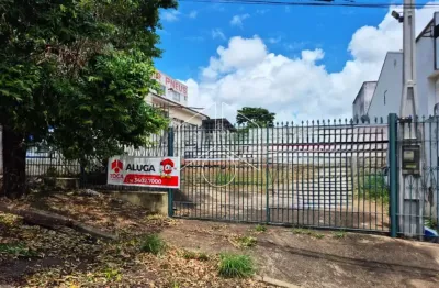 Terreno comercial para alugar na Rua Setembrino Cardoso Maciel, 273, Fragata, Marília