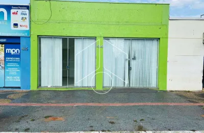 Sala comercial para alugar na Avenida Sampaio Vidal, 4069, Centro, Marília