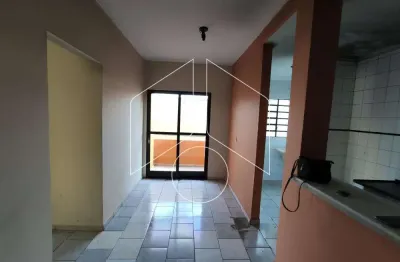 Apartamento com 2 quartos para alugar na Rua Conceição Faria de Aguiar, 1183, Jardim São Gabriel, Marília