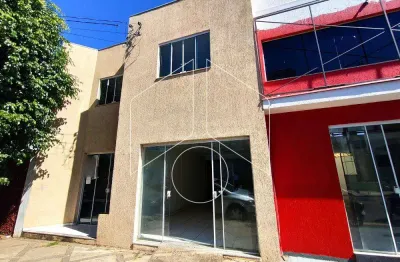 Sala comercial para alugar na Avenida Vicente Ferreira, 7130, Cascata, Marília