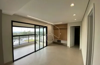 Apartamento com 3 quartos para alugar na Rua José de Abreu Neto, 63, Parque das Esmeraldas II, Marília