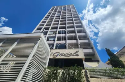 Apartamento com 3 quartos para alugar na Avenida Rio Branco, 3125, Centro, Marília