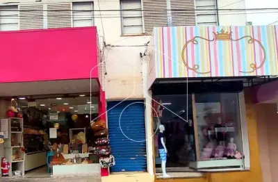 Sala comercial para alugar na Rua São Luiz, 5172, Centro, Marília