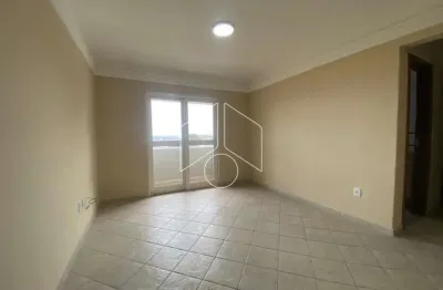 Apartamento com 2 quartos para alugar na Rua Ida Artêncio Muzy, Torre 1, 5108, Senador Salgado Filho, Marília