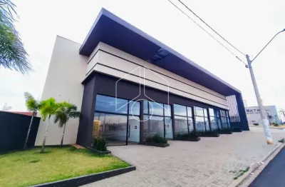 Sala comercial para alugar na Avenida Pastor Darci da Silva Lima, 10781, Residencial Vida Nova Maracá II (Padre Nobrega), Marília
