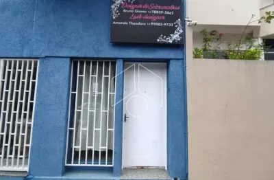 Sala comercial para alugar na Rua Prudente de Morais, 3129, Centro, Marília