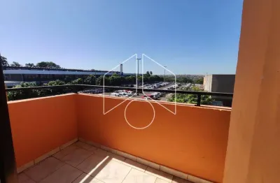 Apartamento com 2 quartos para alugar na Rua Conceição Faria de Aguiar, 1163, Jardim São Gabriel, Marília