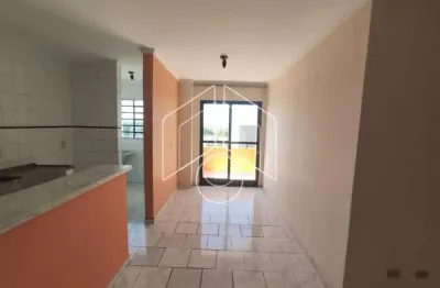 Apartamento com 2 quartos para alugar na Rua Conceição Faria de Aguiar, 1168, Jardim São Gabriel, Marília