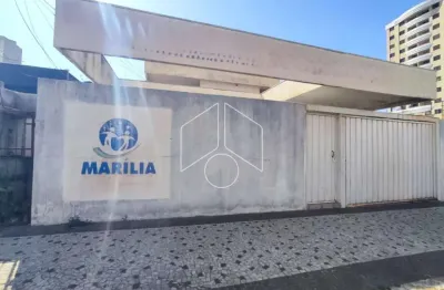 Ponto comercial para alugar na Rua São Luiz, 2115, Centro, Marília