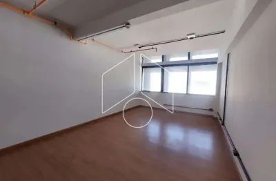 Sala comercial para alugar na Avenida Sampaio Vidal, 3 º Andar, 6138, Centro, Marília